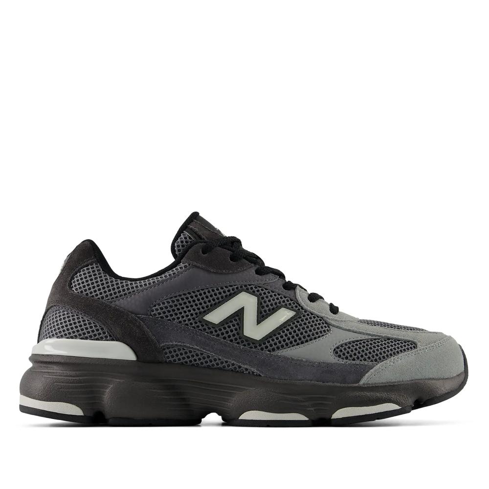 Pánske topánky New Balance M6032DK - šedý