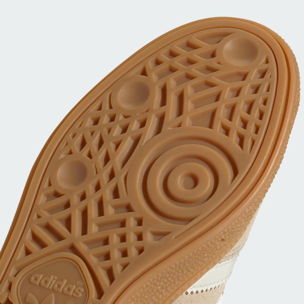 Topánky mládež adidas Handball Spezial J JP8238 - béžové