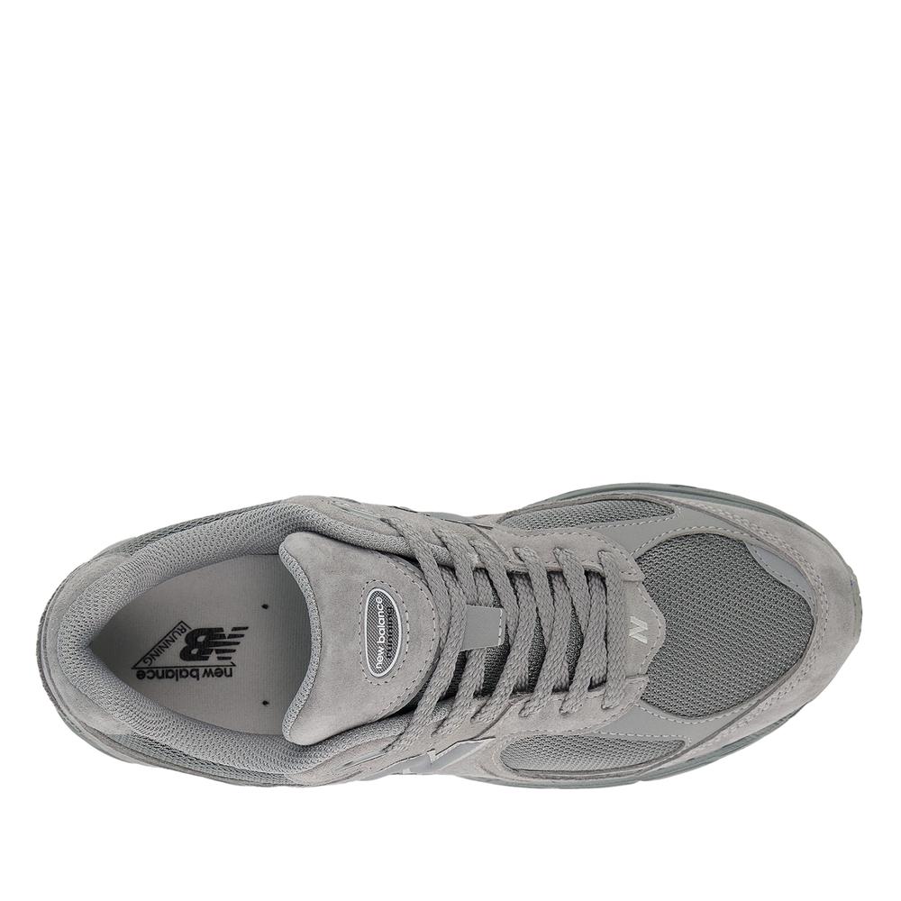 Unisex topánky New Balance U20021O2 - šedý