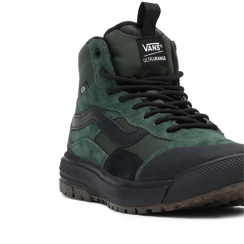 Topánky Vans Ultrarange Exo Hi MTE-1 VN0A5KS5BD61 - zelené