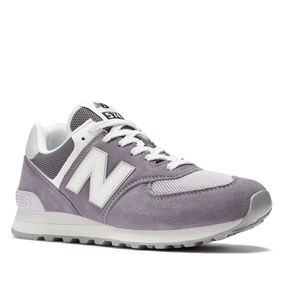 Topánky unisex New Balance U574FPG - fialové