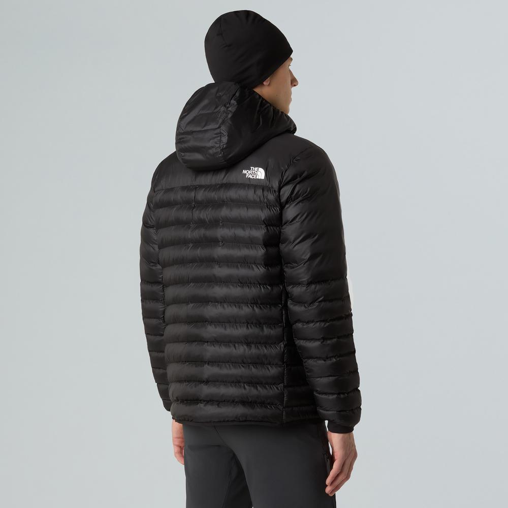 Mužský bunda The North Face Terra Peak 0A88TVJK31 - čierne