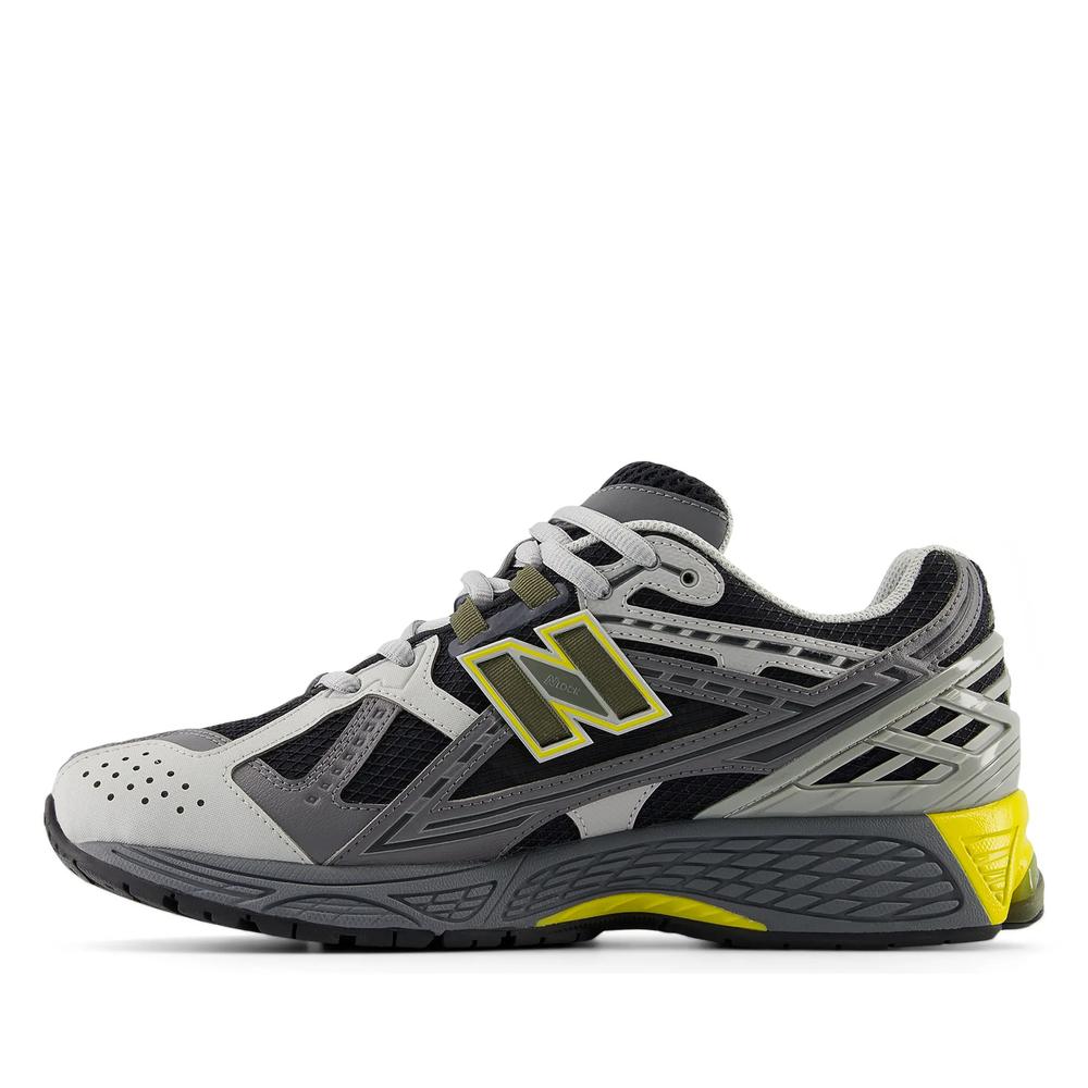 Topánky New Balance M1906NA - šedý