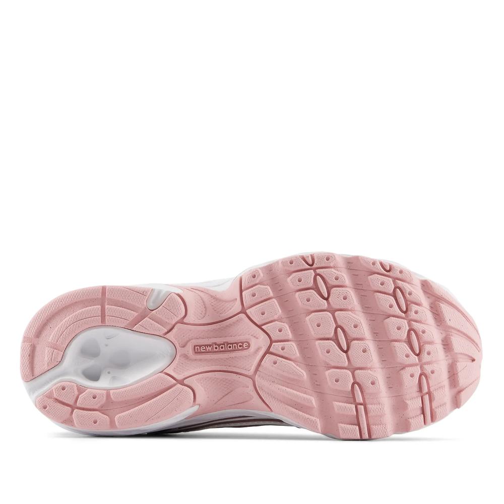 Detské topánky New Balance P5304M1 - ružové