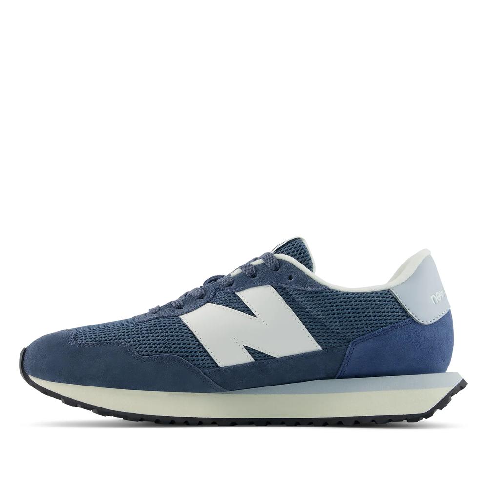 Unisex topánky New Balance M2372ZN - tmavomodré