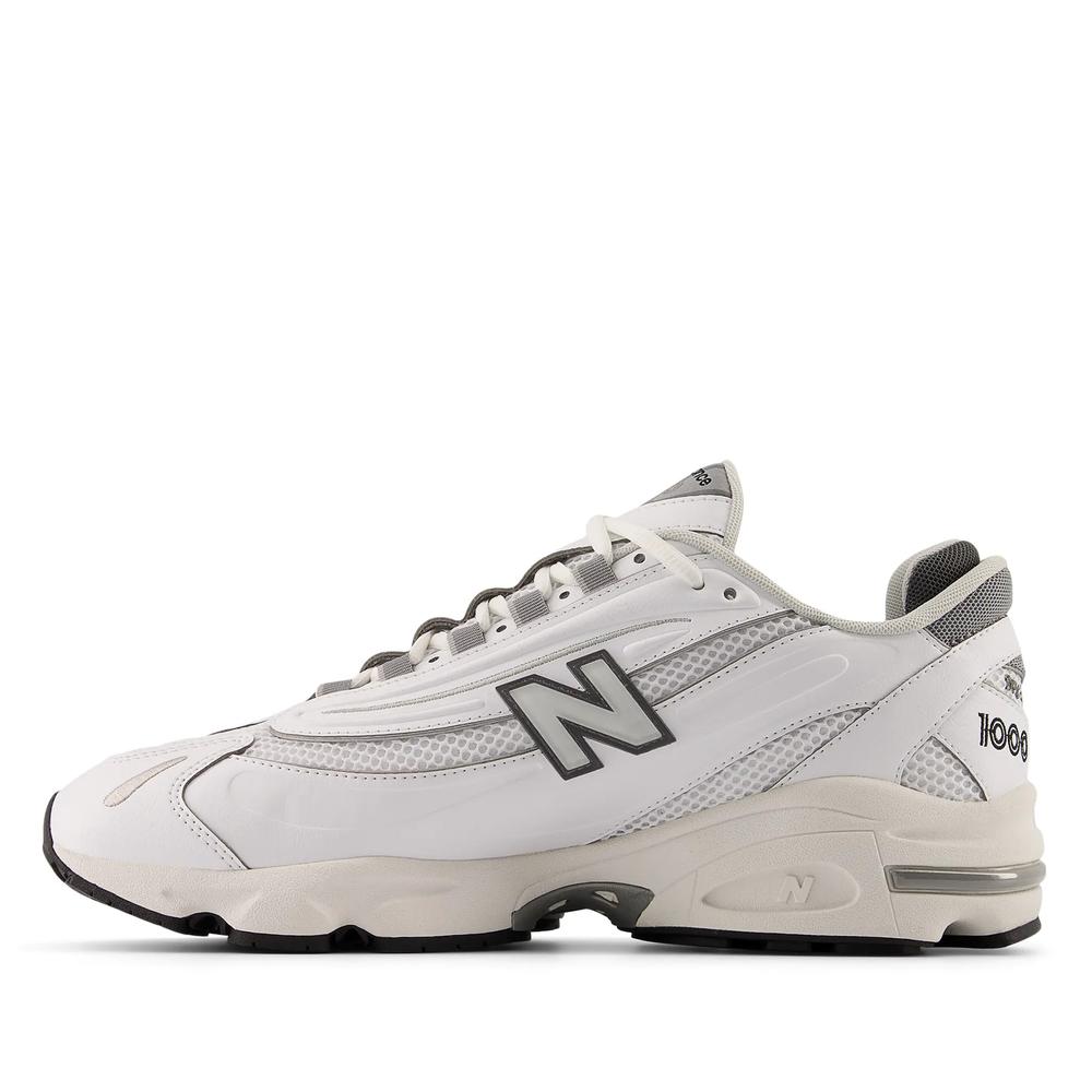 Unisex topánky New Balance M1000D - biele