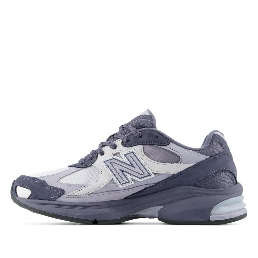 Unisex topánky New Balance ABZORB U20104T8 - fialové