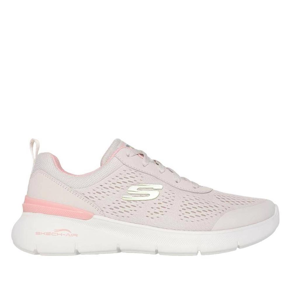 Dámske topánky Skechers Dynamight 2.0 New Heights 150370NTPK - ružové