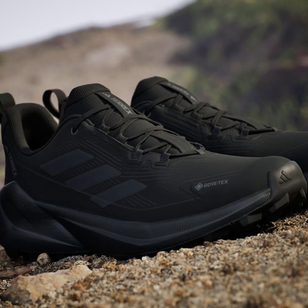 Topánky pánske adidas Terrex Trailmaker 2.0 Gore-Tex Hiking IH0618 - čierne