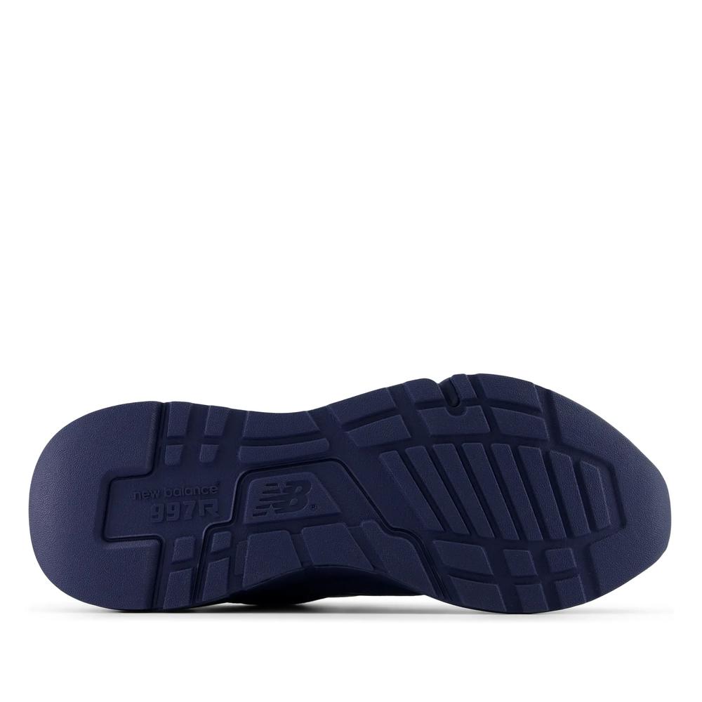Topánky unisex New Balance U997RMH - tmavomodré
