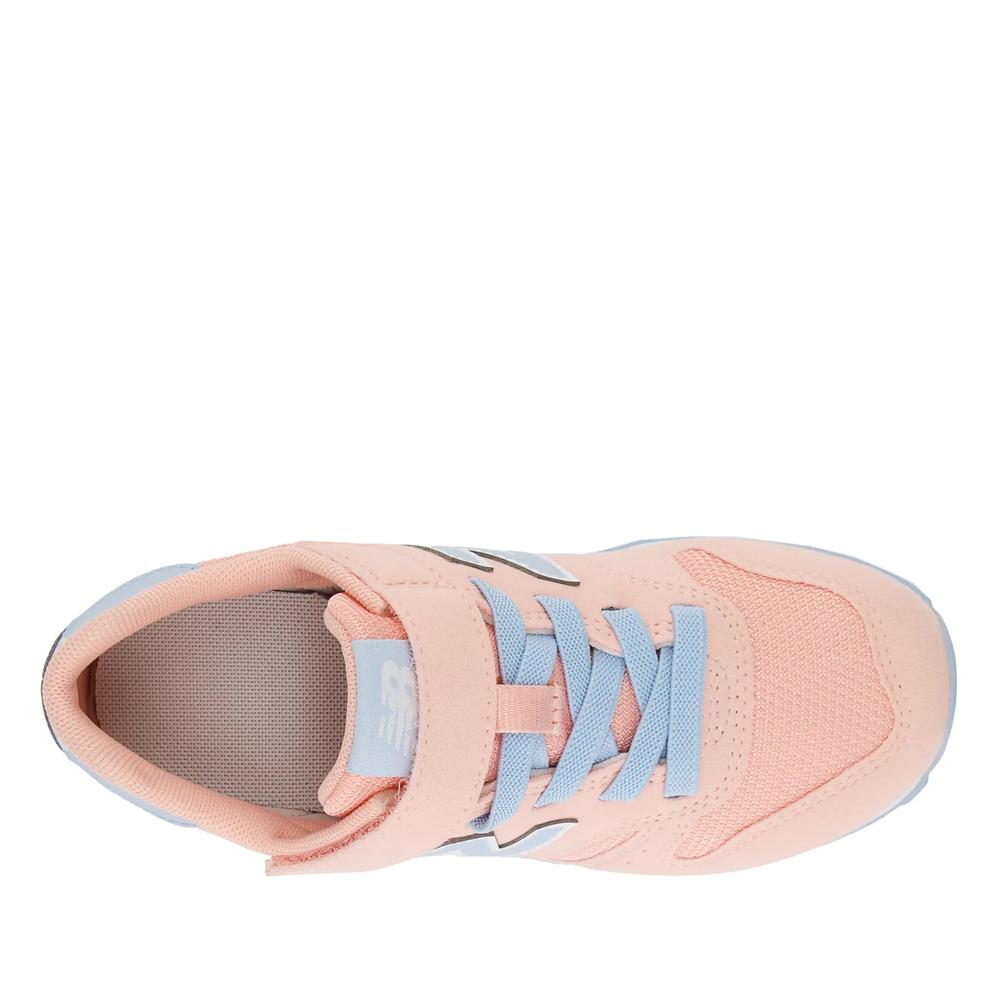 Topánky New Balance YV373AM2 - ružové