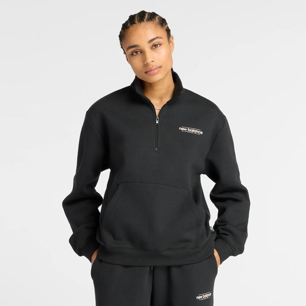 Bunda dámske New Balance WT53513BK - čierne