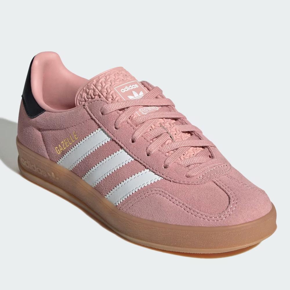 Dámske topánky adidas Gazelle Indoor JP8763 - ružové