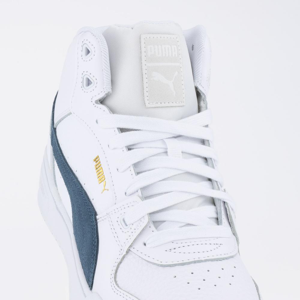 Topánky Puma CA Pro Mid Heritage 38748703 - biele