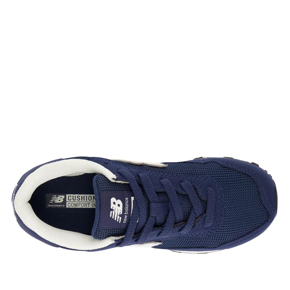 Topánky New Balance PC515NVY - tmavomodré