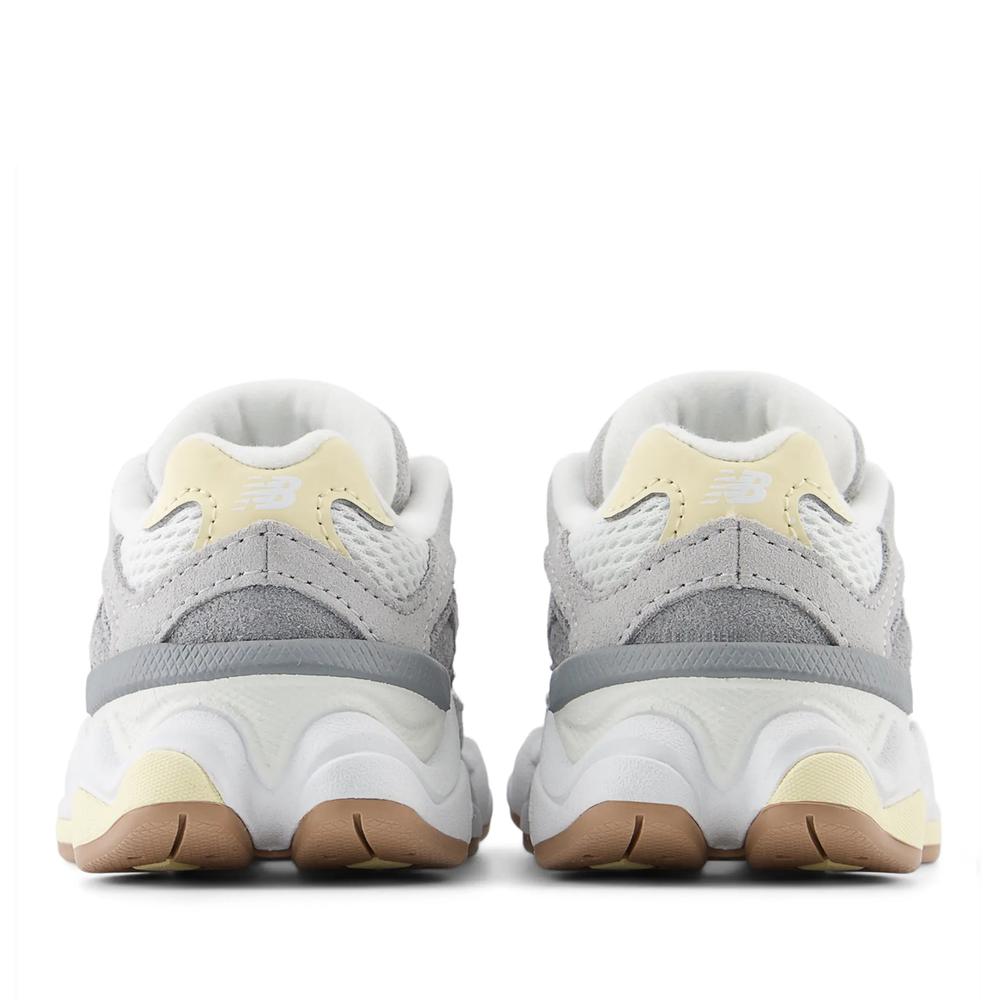 Detské topánky New Balance IV9060AB - šedý