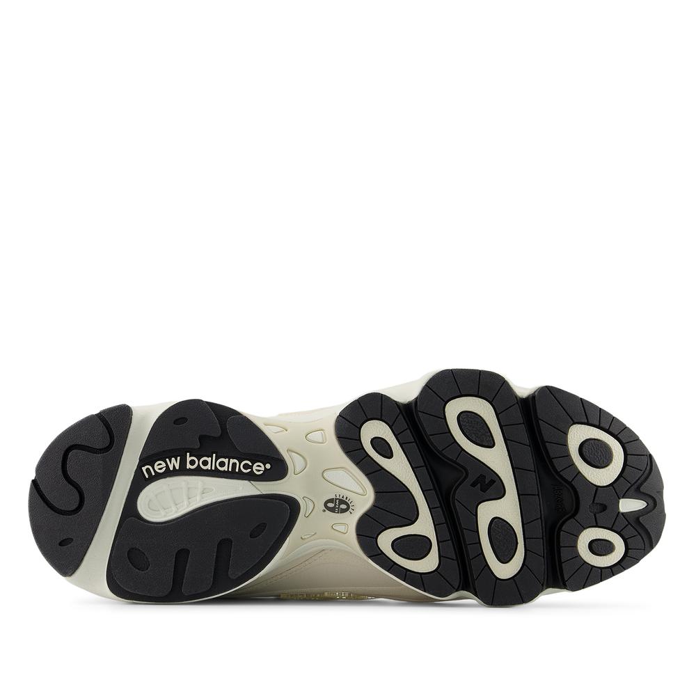 Unisex topánky New Balance U100080P - béžové