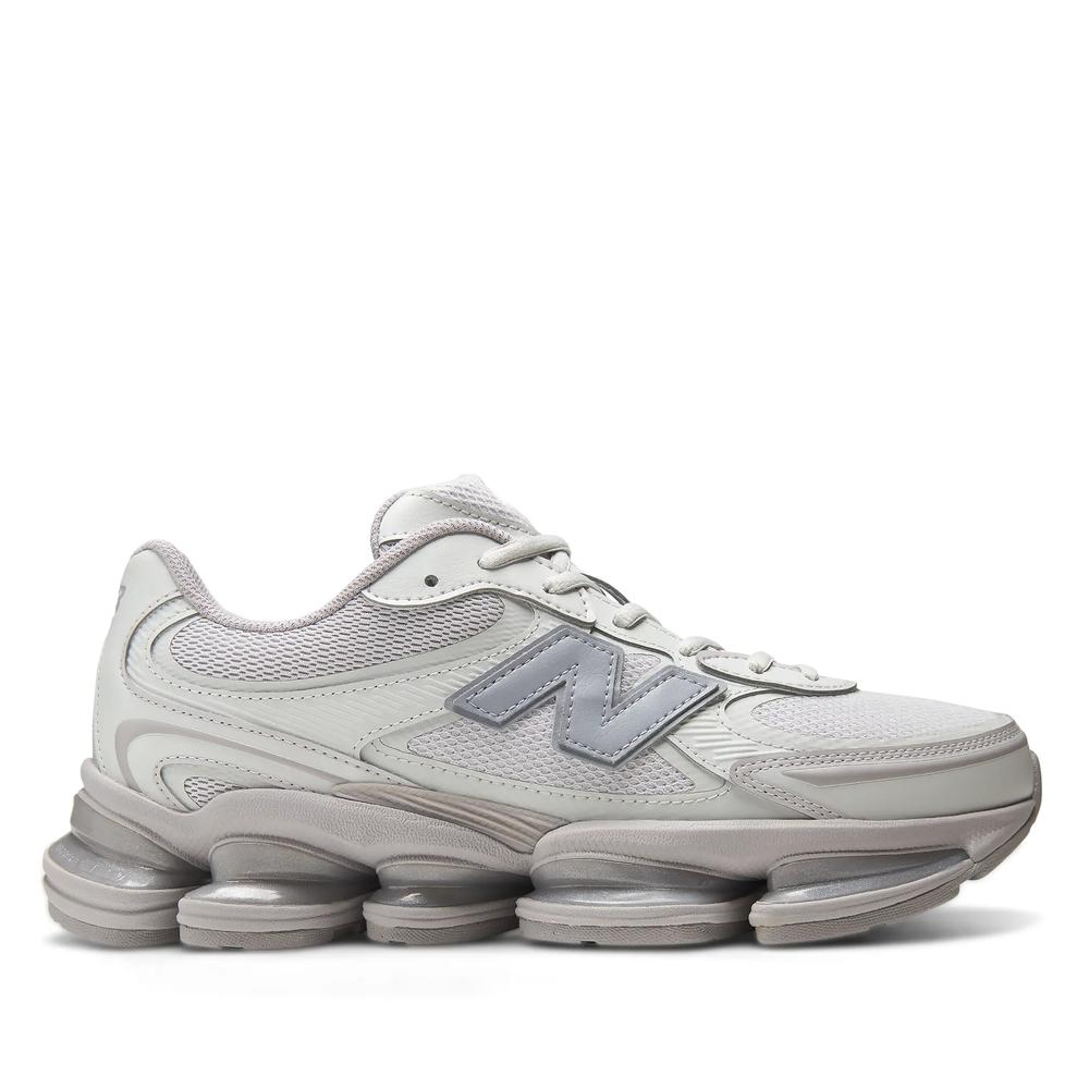 Unisex topánky New Balance U20001D3 - biele