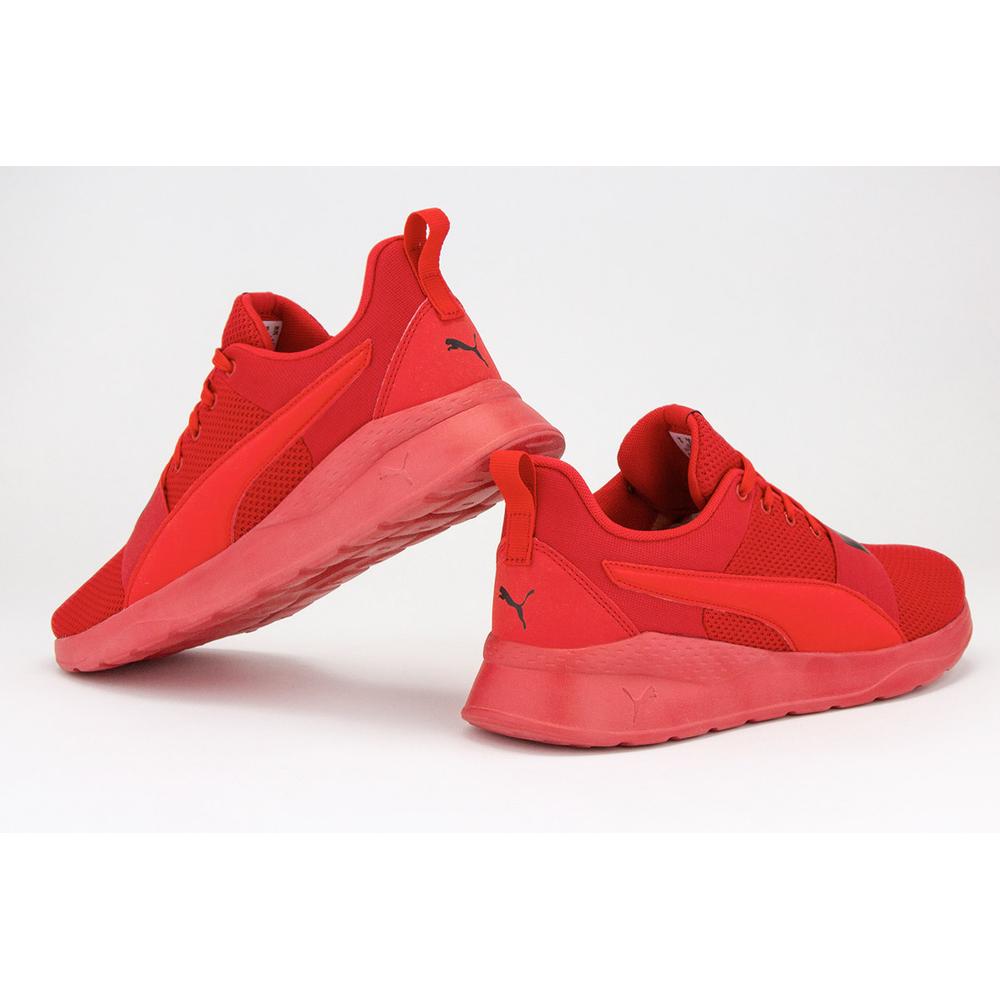 Topánky Puma Anzarun Bold 37236204 - červené