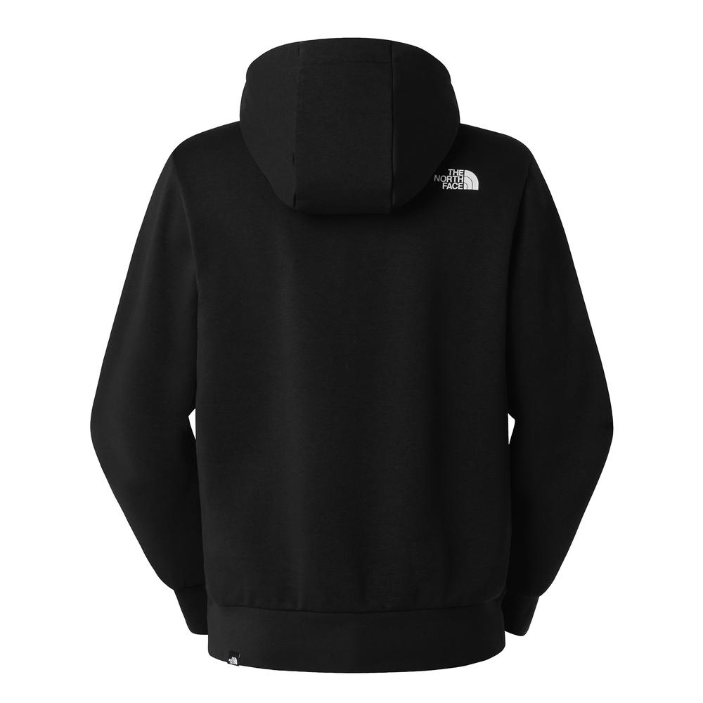 Mužský blúza The North Face Simple Dome Light 0A8GQ7JK31 - čierne