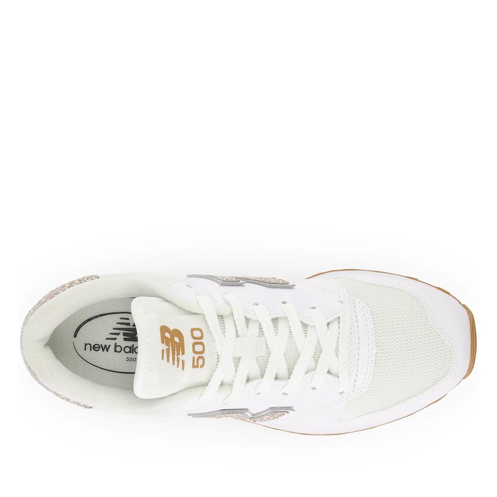 Topánky New Balance GW500LW2 – biele