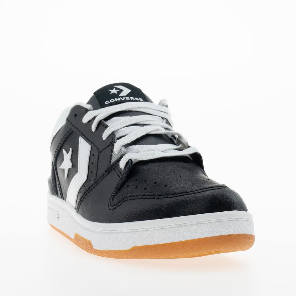 Pánske topánky Converse Court Lifestyle A13315C - čierne