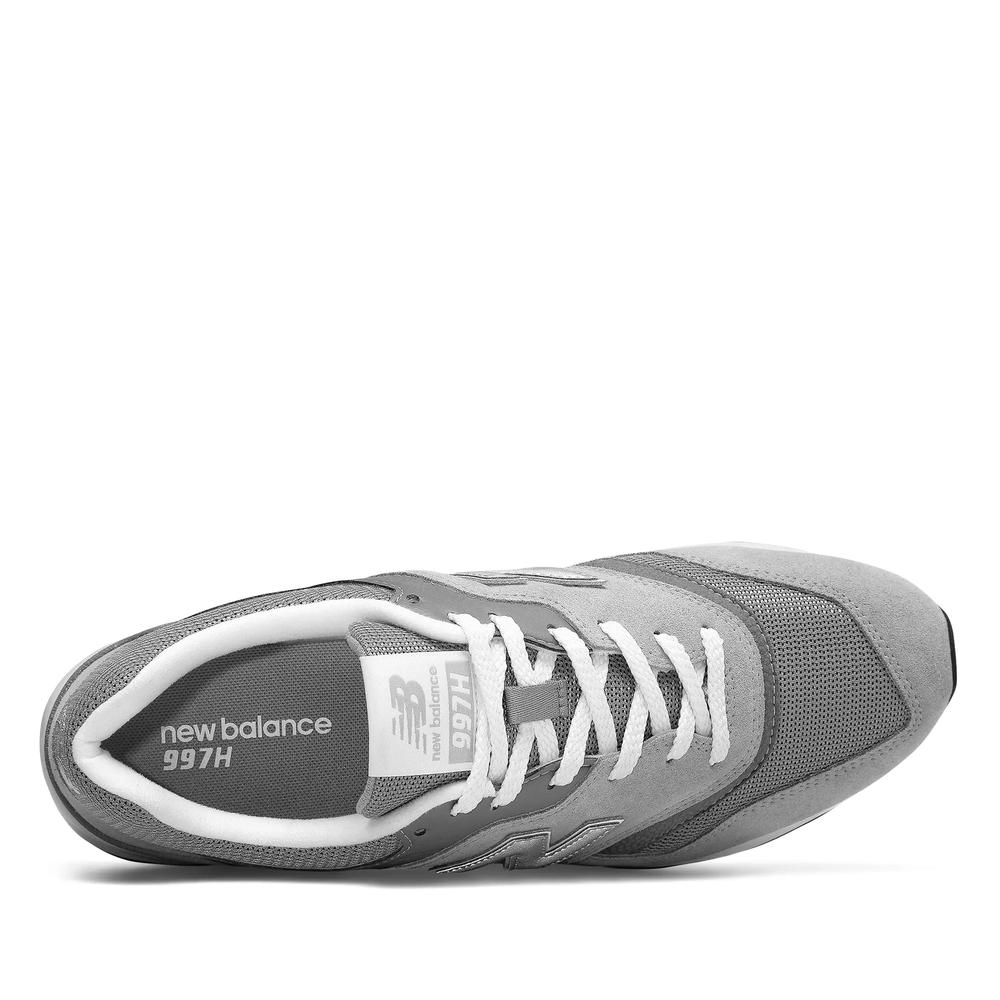 Topánky pánske New Balance CM997HCA - šedý