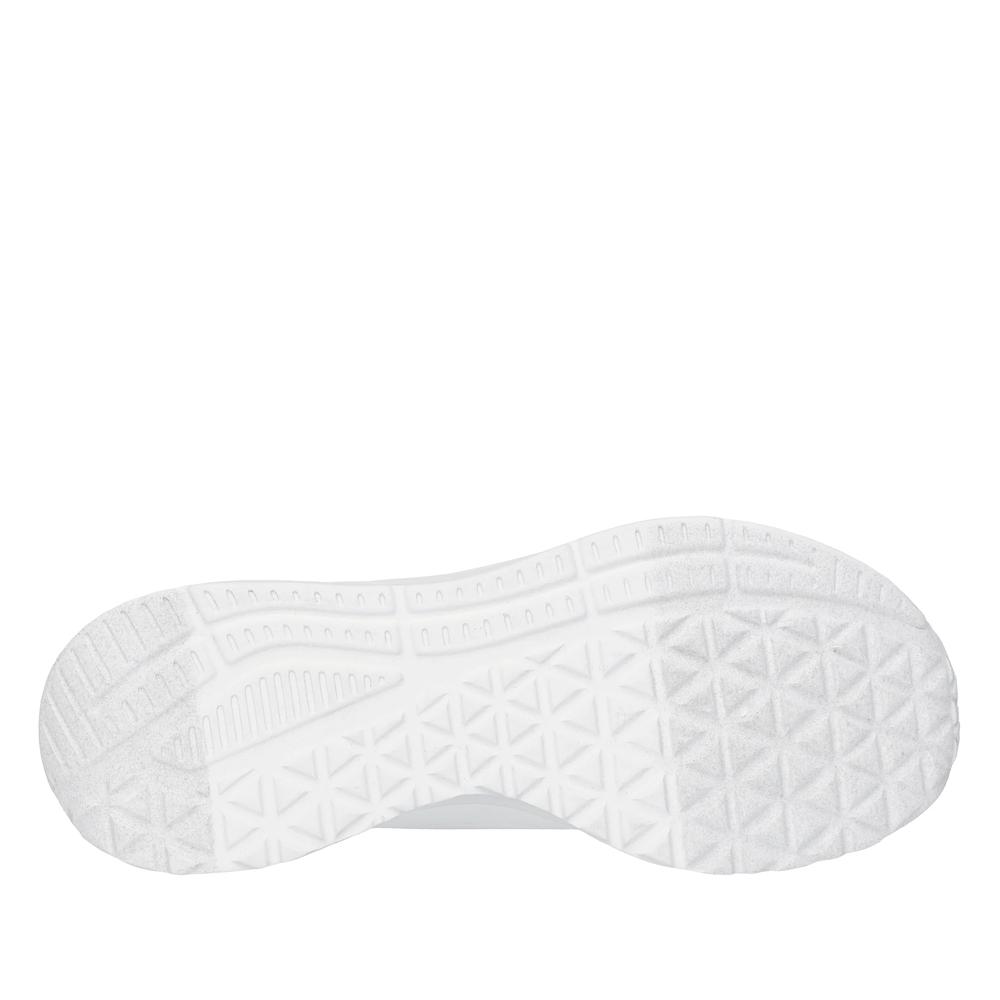 Topánky dámske Skechers Uno Lite Shimmer Along 177291WHT - biele