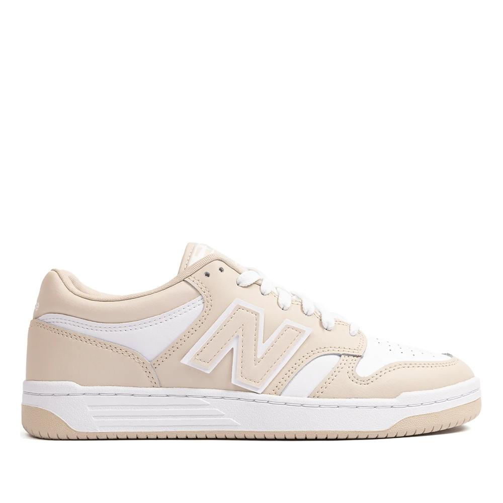 Topánky New Balance BB480LBB - béžové