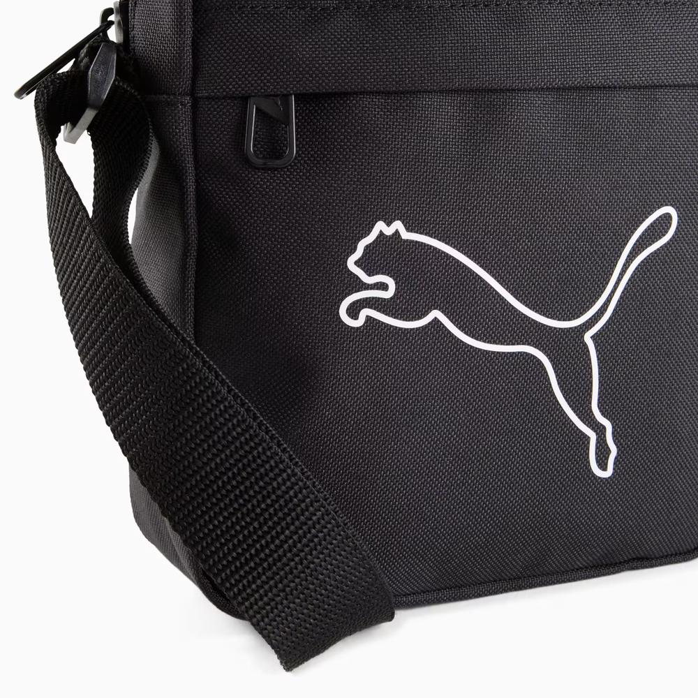 Sachetka unisex Puma Plus Portable 09118201 - čierne