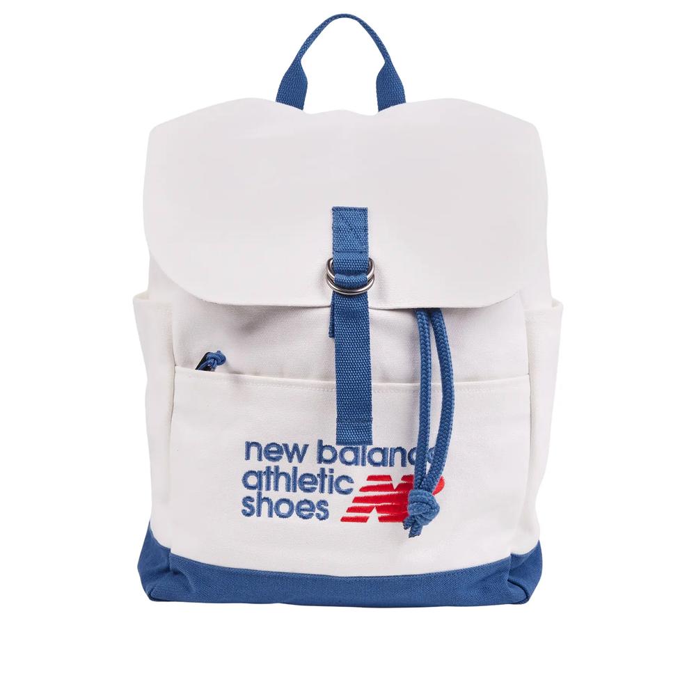 Ruksak pre každého New Balance LAB51500SET - biele