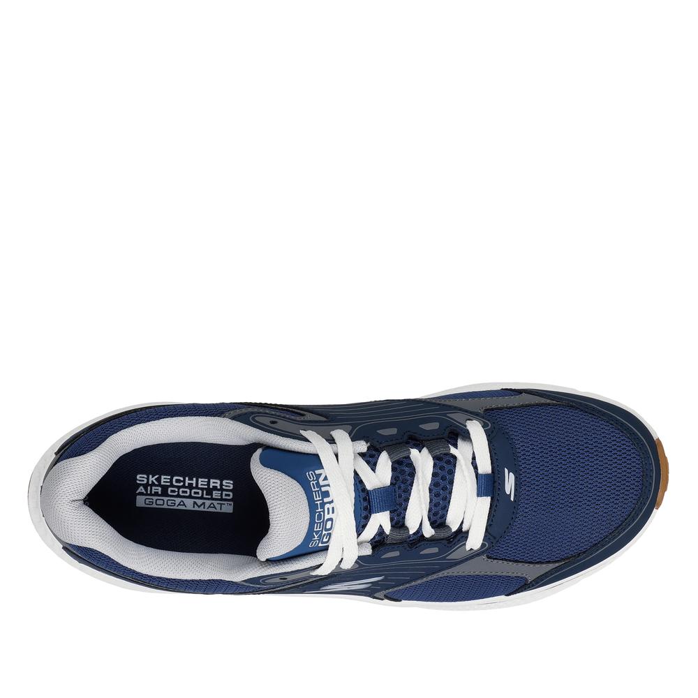 Pánske topánky Skechers GOrun Consistent 2.0 220866NVY - tmavomodré
