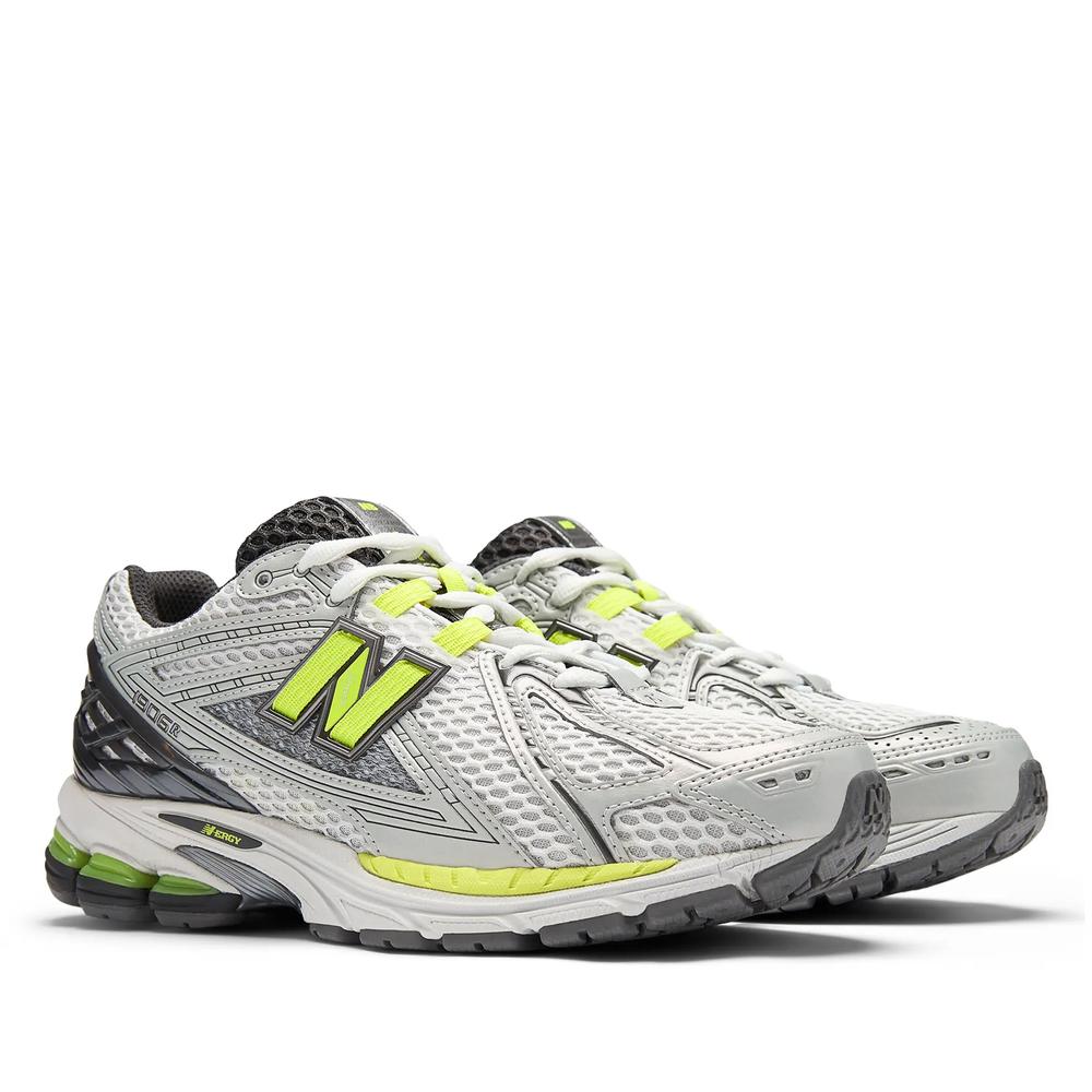 Unisex topánky New Balance U190652H - šedý