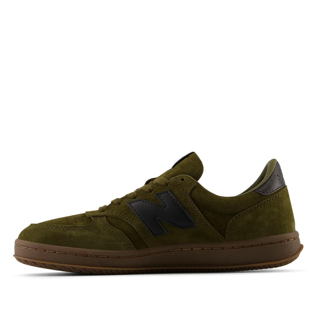 Unisex topánky New Balance CT500TRA - zelené