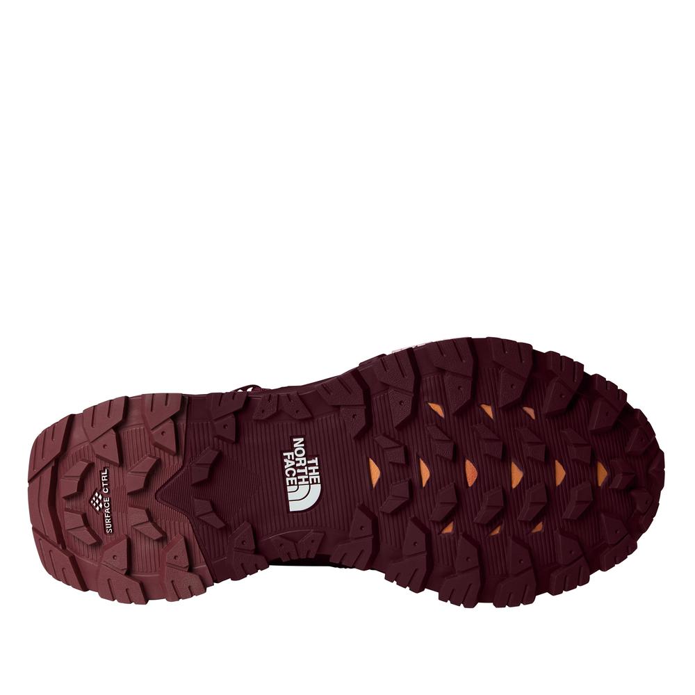 Dámske topánky The North Face Offtrail Gore-Tex 0A8AEU82P1 - bordóvé