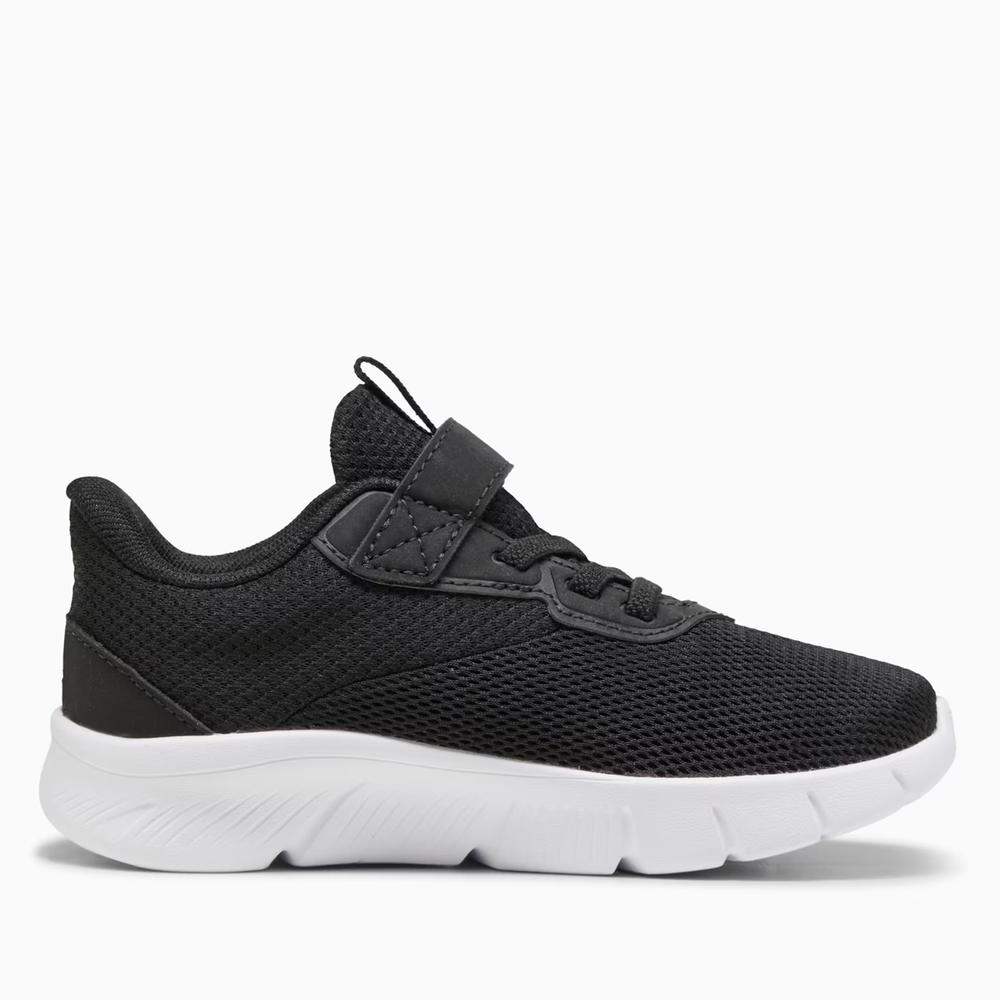 Topánky mládež Puma FlexFocus Modern 40151901 - čierne
