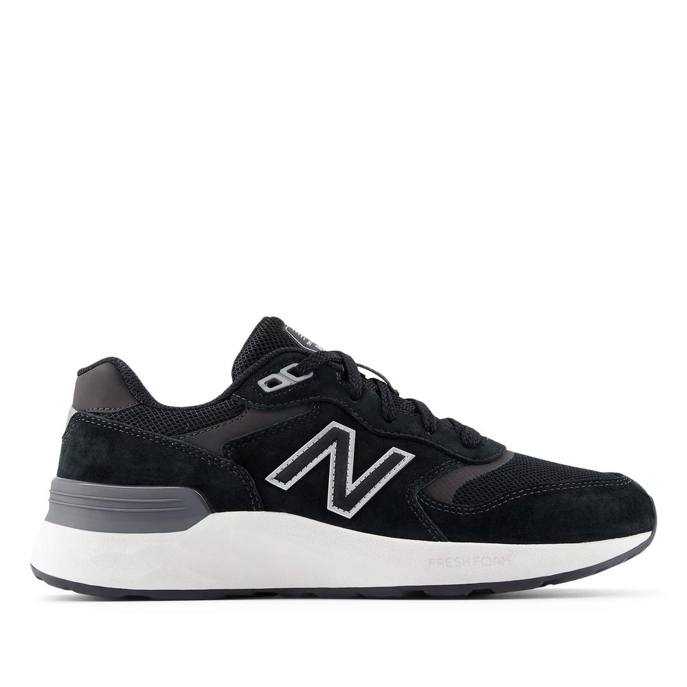 Dámske topánky New Balance WW880BB7 - čierne