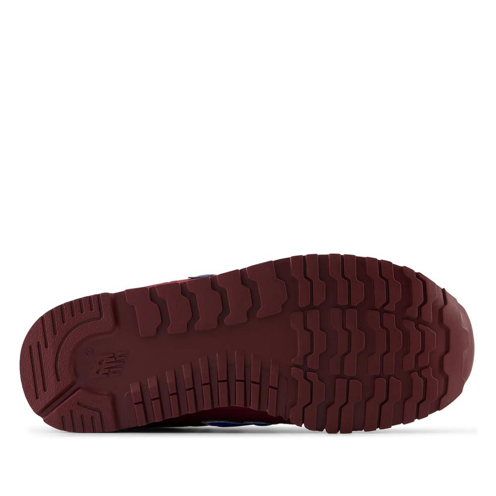 Topánky New Balance PV500CMB - bordóvé