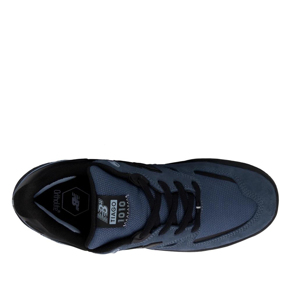 Pánske topánky New Balance Numeric UN1010D - tmavomodré