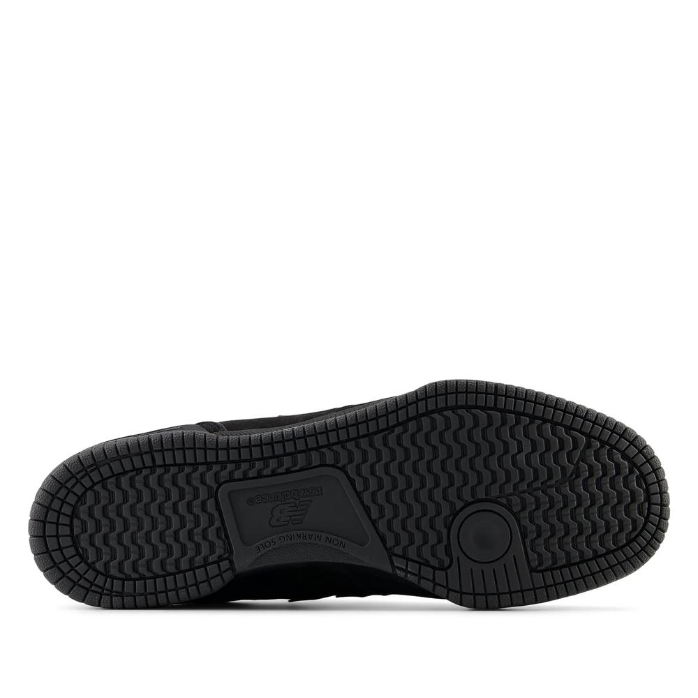 Pánske topánky New Balance Numeric NM600TER - čierne