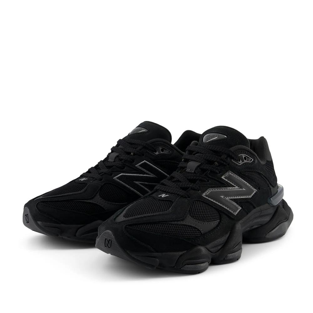 Unisex topánky New Balance U9060ZGE - čierne