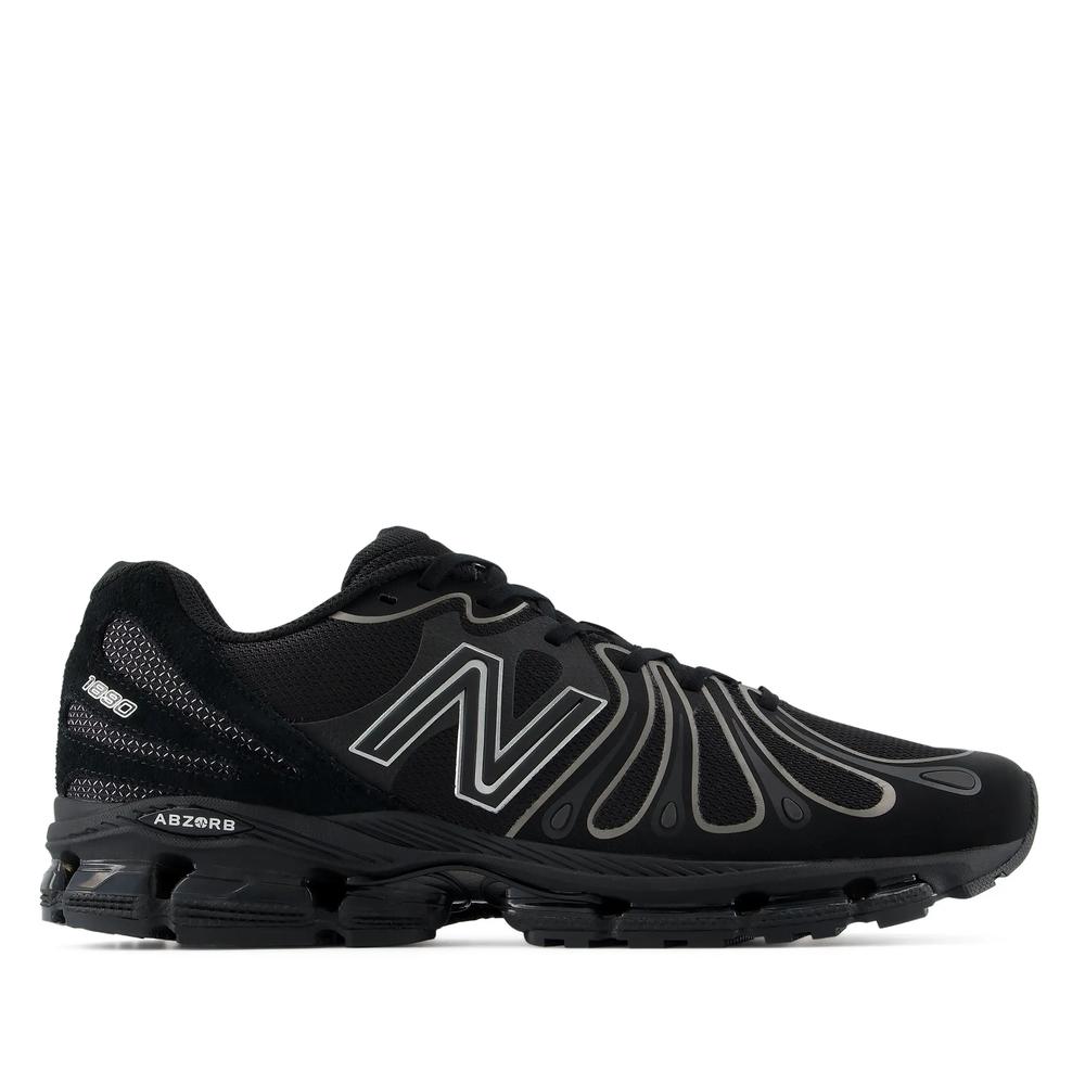 Unisex topánky New Balance U189093H - čierne