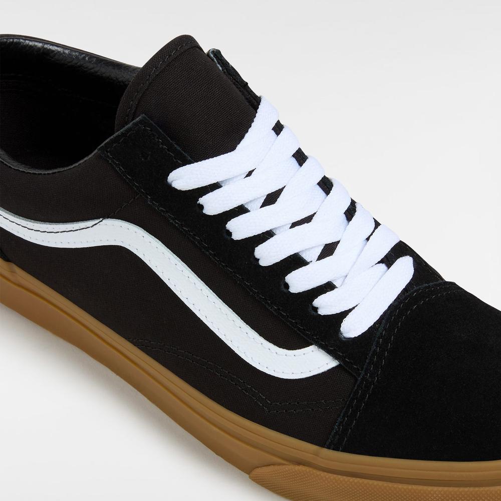 Topánky Vans Old Skool VN000CR5B9M1 - čierne