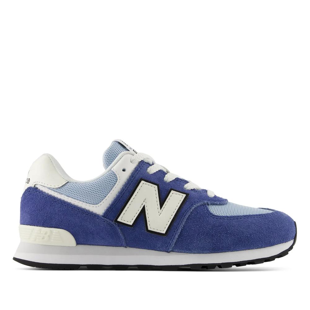 Dámske topánky New Balance G57450H - tmavomodré
