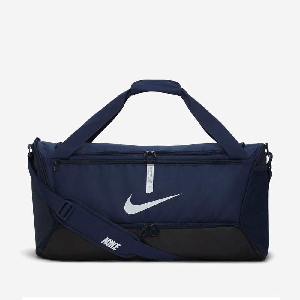 Športová taška Nike Academy Team CU8090-410 - tmavomodré