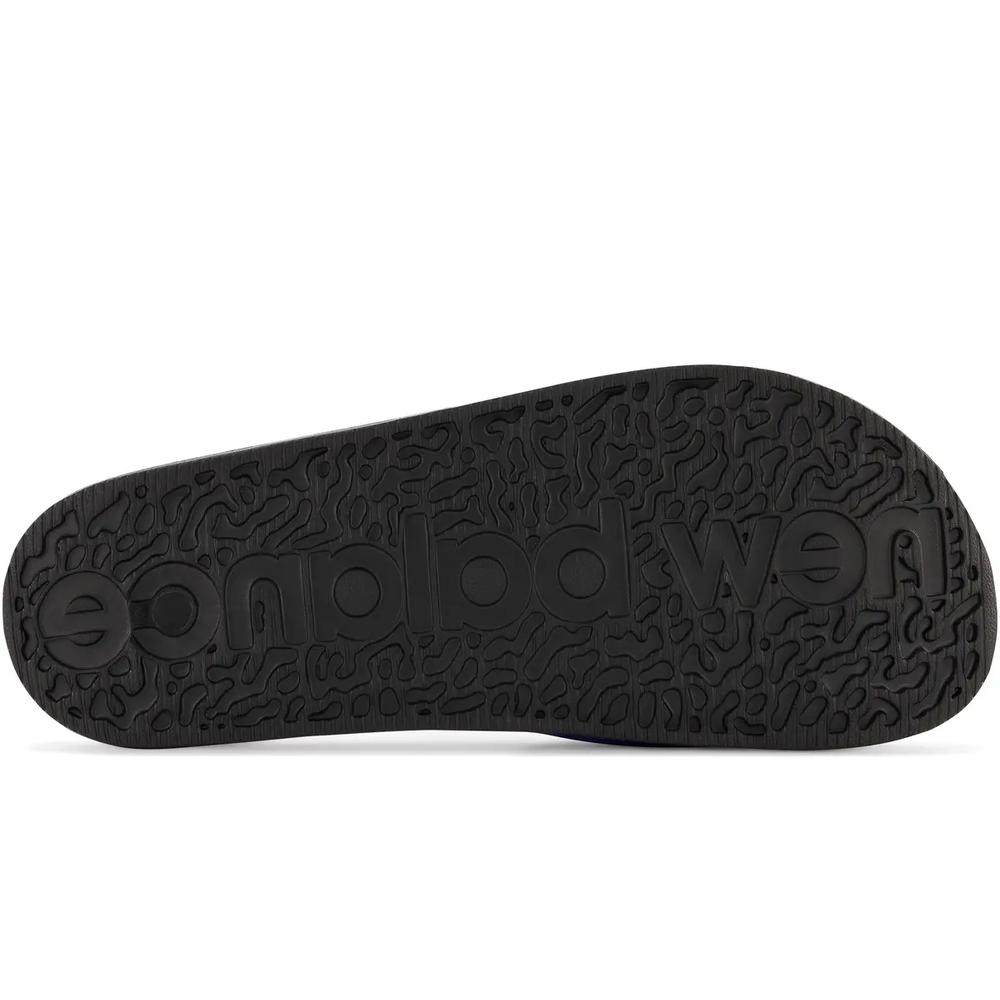 Klapky New Balance SUF50TR1 – čierne