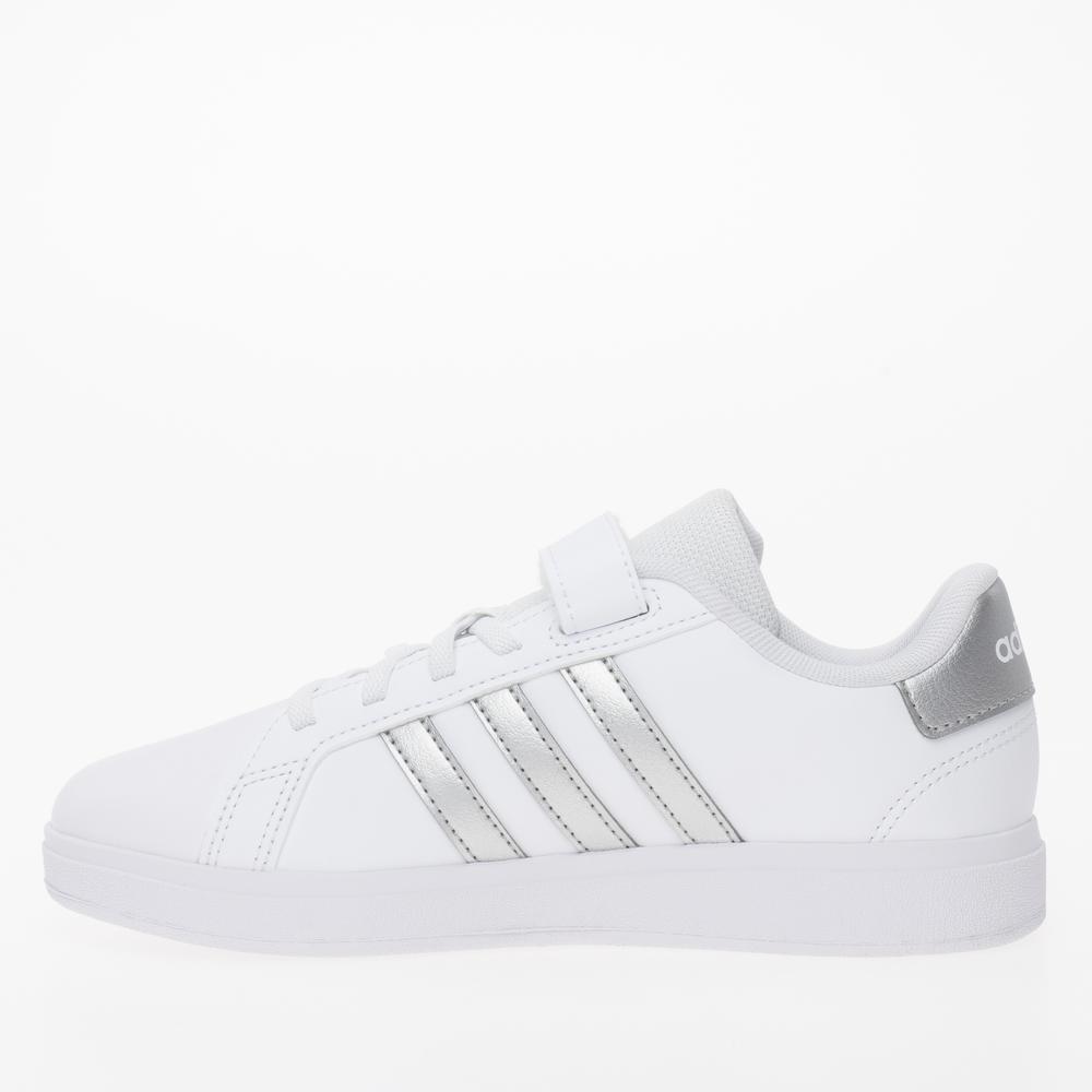 Topánky adidas Grand Court 2.0 EL C IH5532 - biele