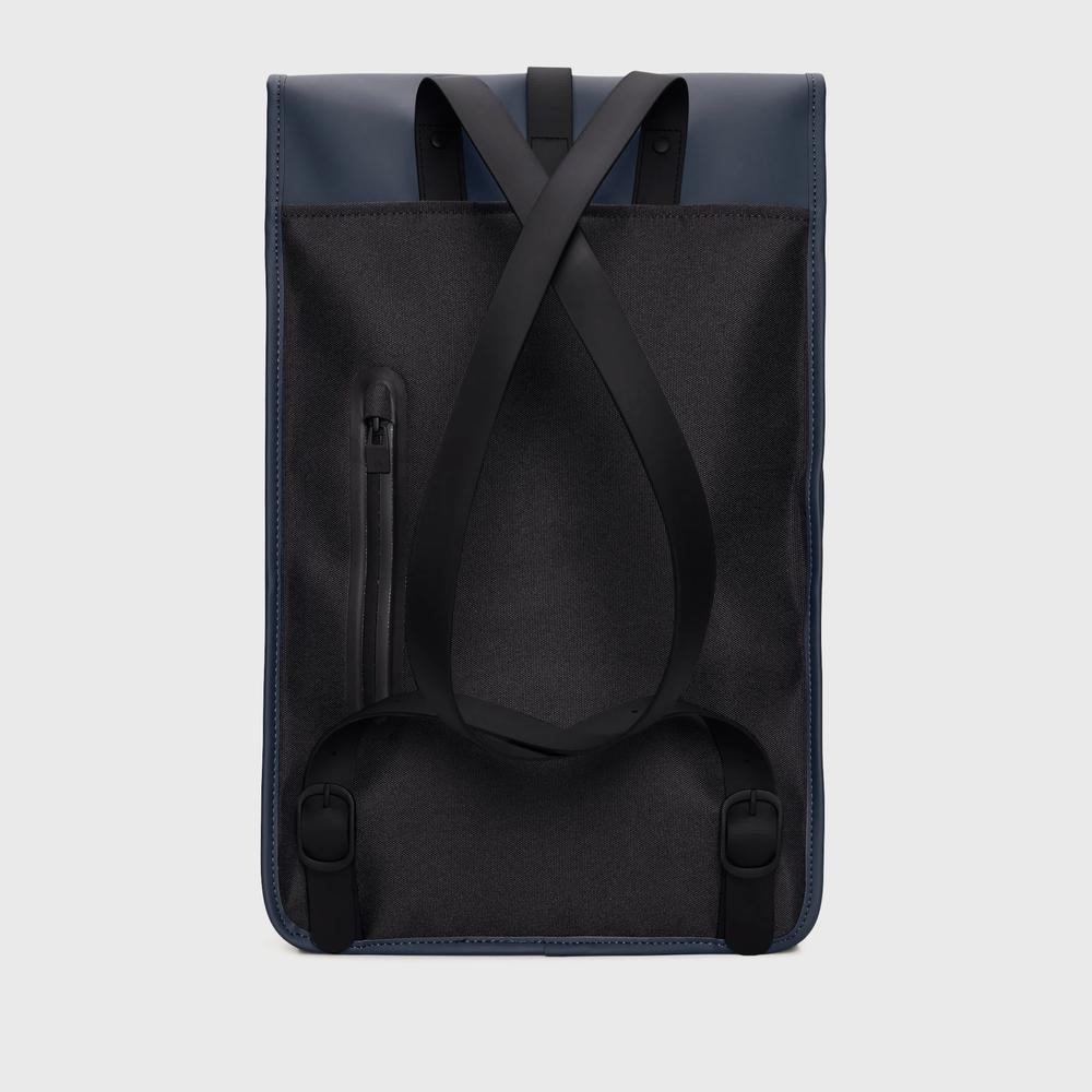 Ruksak Rains Backpack W3 13000-47 - tmavomodré