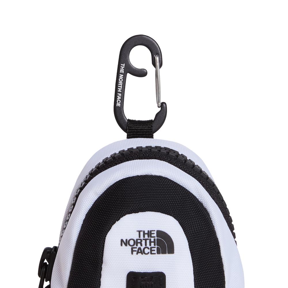 Prívesok The North Face Hot Shot Keychain 0A8NR2FN41 - biele