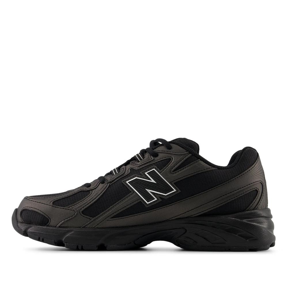 Unisex topánky New Balance U740BS2 - čierne